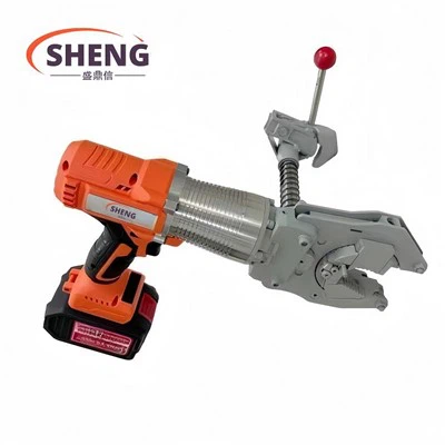 Batteritype Armeringsjernsforbindelse Momentnøgle