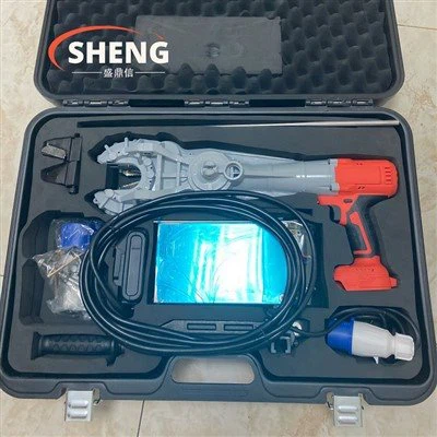 Elektrisk og batteridrejningsmoment Rebar Connect koblingsnøgle