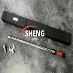 Manuel momentnøgle til sekskantbolt